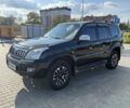 Чорний Тойота Ленд Крузер Прадо, об'ємом двигуна 4 л та пробігом 295 тис. км за 16500 $, фото 1 на Automoto.ua