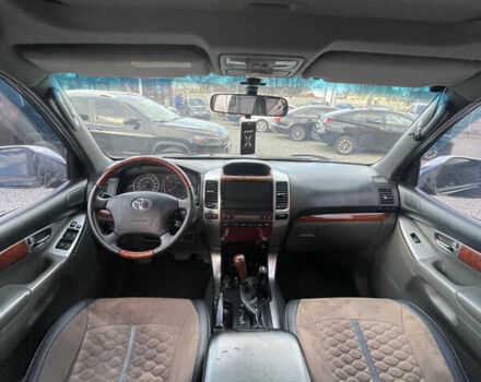 Чорний Тойота Ленд Крузер Прадо, об'ємом двигуна 3.96 л та пробігом 283 тис. км за 15300 $, фото 13 на Automoto.ua