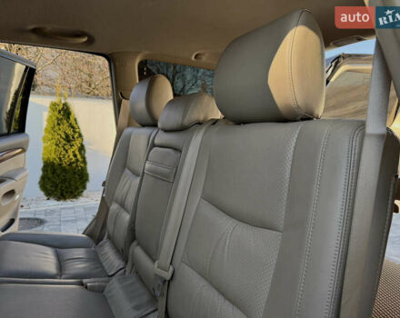 Чорний Тойота Ленд Крузер Прадо, об'ємом двигуна 4 л та пробігом 165 тис. км за 17950 $, фото 34 на Automoto.ua