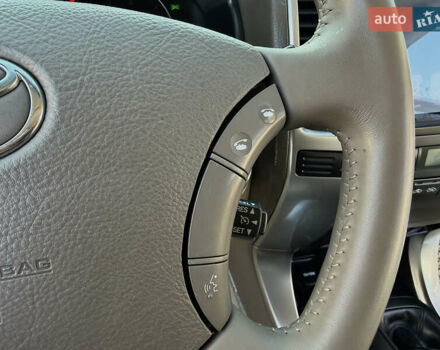 Чорний Тойота Ленд Крузер Прадо, об'ємом двигуна 4 л та пробігом 165 тис. км за 17950 $, фото 66 на Automoto.ua