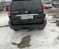 Черный Тойота Ленд Крузер Прадо, объемом двигателя 4 л и пробегом 220 тыс. км за 15200 $, фото 2 на Automoto.ua