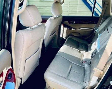 Чорний Тойота Ленд Крузер Прадо, об'ємом двигуна 3.96 л та пробігом 283 тис. км за 15300 $, фото 4 на Automoto.ua