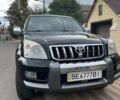 Черный Тойота Ленд Крузер Прадо, объемом двигателя 2.7 л и пробегом 334 тыс. км за 12500 $, фото 1 на Automoto.ua