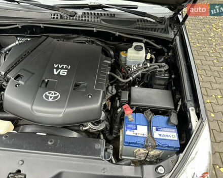 Черный Тойота Ленд Крузер Прадо, объемом двигателя 4 л и пробегом 207 тыс. км за 18300 $, фото 28 на Automoto.ua