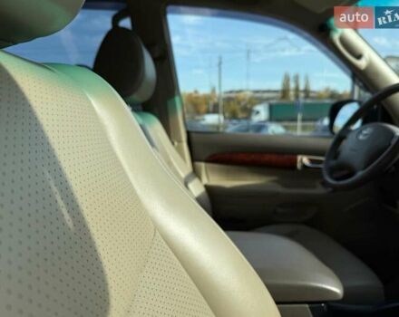 Черный Тойота Ленд Крузер Прадо, объемом двигателя 3.96 л и пробегом 144 тыс. км за 16500 $, фото 16 на Automoto.ua