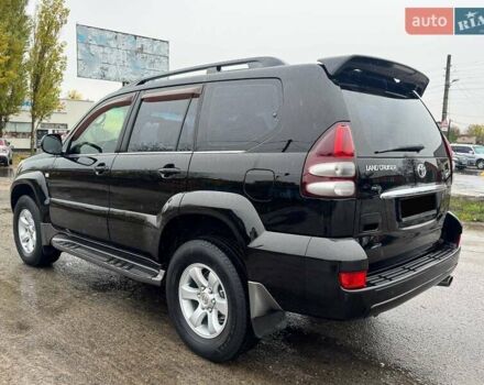 Чорний Тойота Ленд Крузер Прадо, об'ємом двигуна 2.69 л та пробігом 199 тис. км за 12450 $, фото 12 на Automoto.ua