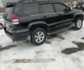 Черный Тойота Ленд Крузер Прадо, объемом двигателя 4 л и пробегом 220 тыс. км за 15200 $, фото 6 на Automoto.ua