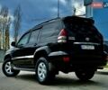 Черный Тойота Ленд Крузер Прадо, объемом двигателя 4 л и пробегом 331 тыс. км за 10999 $, фото 25 на Automoto.ua
