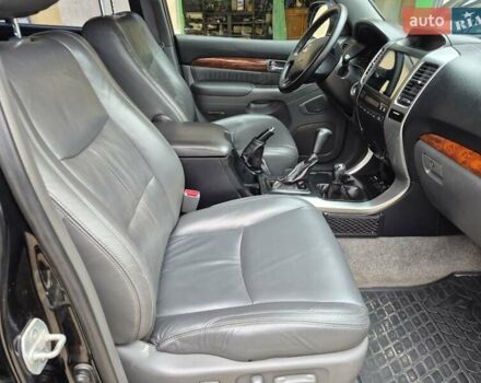 Черный Тойота Ленд Крузер Прадо, объемом двигателя 3.96 л и пробегом 288 тыс. км за 14100 $, фото 27 на Automoto.ua