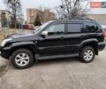 Чорний Тойота Ленд Крузер Прадо, об'ємом двигуна 3.96 л та пробігом 231 тис. км за 16200 $, фото 6 на Automoto.ua