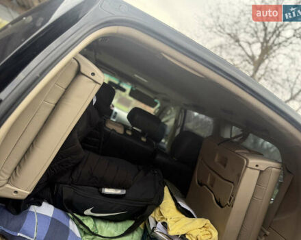 Чорний Тойота Ленд Крузер Прадо, об'ємом двигуна 4 л та пробігом 273 тис. км за 13500 $, фото 9 на Automoto.ua