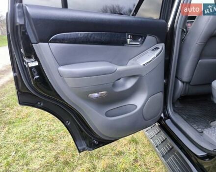 Чорний Тойота Ленд Крузер Прадо, об'ємом двигуна 4 л та пробігом 279 тис. км за 14999 $, фото 24 на Automoto.ua