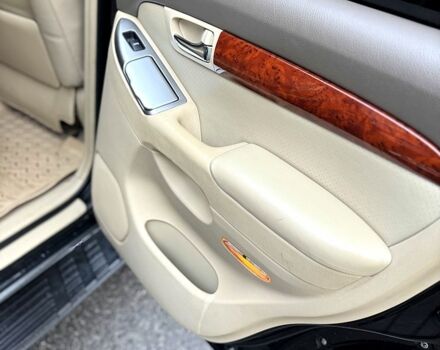 Черный Тойота Ленд Крузер Прадо, объемом двигателя 4 л и пробегом 210 тыс. км за 15500 $, фото 6 на Automoto.ua