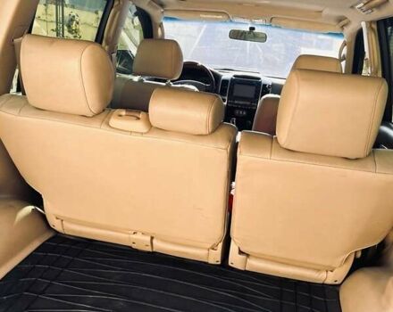 Чорний Тойота Ленд Крузер Прадо, об'ємом двигуна 3.96 л та пробігом 283 тис. км за 15300 $, фото 8 на Automoto.ua