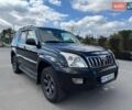 Чорний Тойота Ленд Крузер Прадо, об'ємом двигуна 3.96 л та пробігом 213 тис. км за 17999 $, фото 13 на Automoto.ua