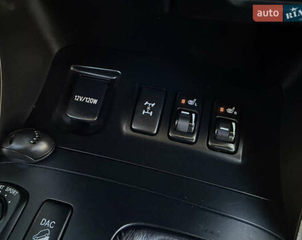 Чорний Тойота Ленд Крузер Прадо, об'ємом двигуна 4 л та пробігом 165 тис. км за 17950 $, фото 56 на Automoto.ua