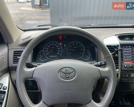 Чорний Тойота Ленд Крузер Прадо, об'ємом двигуна 3.96 л та пробігом 246 тис. км за 13999 $, фото 22 на Automoto.ua