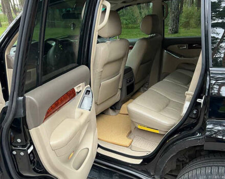 Тойота Ленд Крузер Прадо 2007 в Чернигове на Automoto.ua Черный Тойота Ленд Крузер Прадо, объемом двигателя 4 л и пробегом 440 тыс. км за 13500 $, фото 8 на Automoto.ua