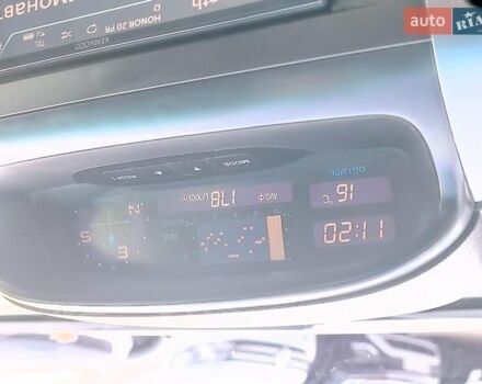 Черный Тойота Ленд Крузер Прадо, объемом двигателя 4 л и пробегом 313 тыс. км за 15490 $, фото 25 на Automoto.ua