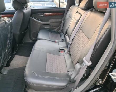 Черный Тойота Ленд Крузер Прадо, объемом двигателя 4 л и пробегом 313 тыс. км за 15490 $, фото 13 на Automoto.ua