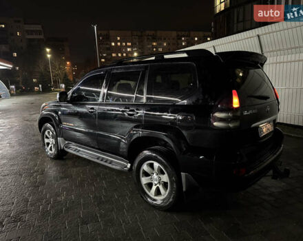 Чорний Тойота Ленд Крузер Прадо, об'ємом двигуна 2.7 л та пробігом 278 тис. км за 13650 $, фото 14 на Automoto.ua