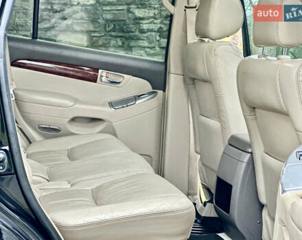 Черный Тойота Ленд Крузер Прадо, объемом двигателя 4 л и пробегом 285 тыс. км за 15800 $, фото 105 на Automoto.ua