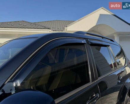 Чорний Тойота Ленд Крузер Прадо, об'ємом двигуна 4 л та пробігом 165 тис. км за 17950 $, фото 14 на Automoto.ua