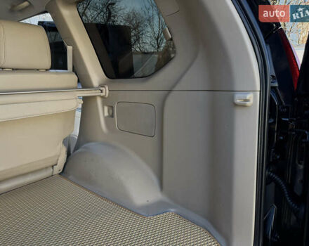 Чорний Тойота Ленд Крузер Прадо, об'ємом двигуна 4 л та пробігом 165 тис. км за 17950 $, фото 28 на Automoto.ua