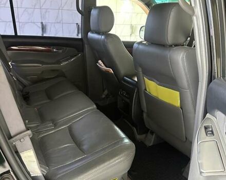 Черный Тойота Ленд Крузер Прадо, объемом двигателя 3.96 л и пробегом 258 тыс. км за 16500 $, фото 10 на Automoto.ua