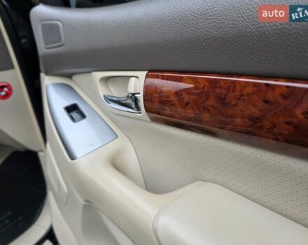 Чорний Тойота Ленд Крузер Прадо, об'ємом двигуна 4 л та пробігом 260 тис. км за 12999 $, фото 57 на Automoto.ua