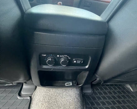 Чорний Тойота Ленд Крузер Прадо, об'ємом двигуна 3.96 л та пробігом 283 тис. км за 15300 $, фото 7 на Automoto.ua