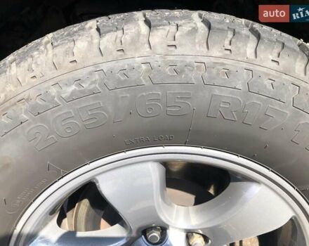 Черный Тойота Ленд Крузер Прадо, объемом двигателя 3.96 л и пробегом 232 тыс. км за 14500 $, фото 6 на Automoto.ua