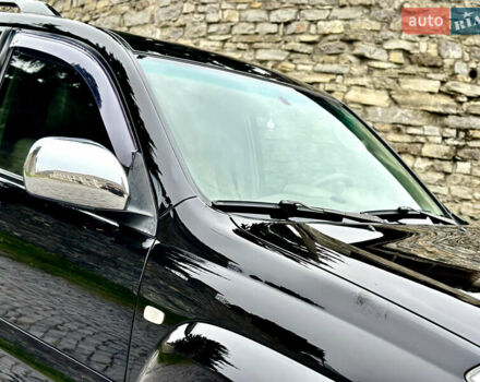 Черный Тойота Ленд Крузер Прадо, объемом двигателя 4 л и пробегом 285 тыс. км за 15800 $, фото 26 на Automoto.ua