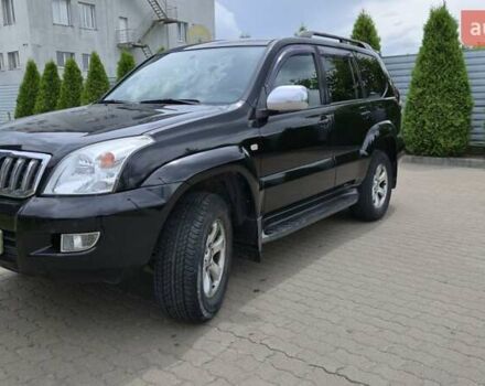 Чорний Тойота Ленд Крузер Прадо, об'ємом двигуна 2.7 л та пробігом 333 тис. км за 14700 $, фото 8 на Automoto.ua