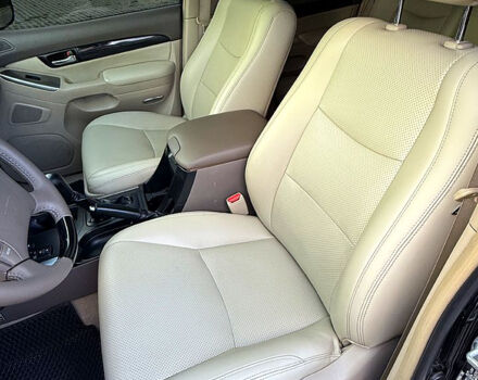 Черный Тойота Ленд Крузер Прадо, объемом двигателя 4 л и пробегом 360 тыс. км за 20500 $, фото 1 на Automoto.ua