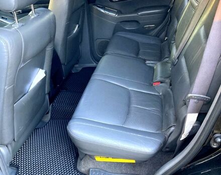 Черный Тойота Ленд Крузер Прадо, объемом двигателя 4 л и пробегом 258 тыс. км за 15000 $, фото 6 на Automoto.ua