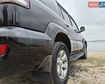 Черный Тойота Ленд Крузер Прадо, объемом двигателя 3.96 л и пробегом 288 тыс. км за 14100 $, фото 1 на Automoto.ua