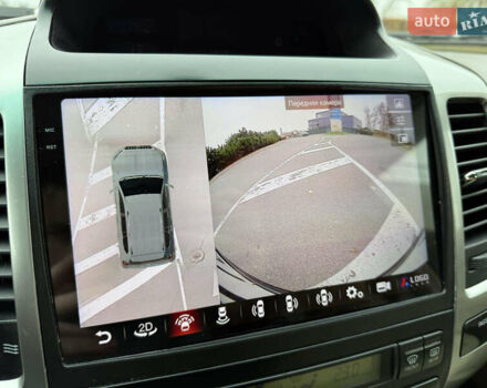 Чорний Тойота Ленд Крузер Прадо, об'ємом двигуна 4 л та пробігом 274 тис. км за 16900 $, фото 25 на Automoto.ua