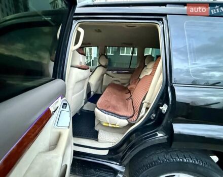 Черный Тойота Ленд Крузер Прадо, объемом двигателя 4 л и пробегом 331 тыс. км за 10999 $, фото 37 на Automoto.ua