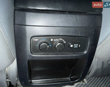 Черный Тойота Ленд Крузер Прадо, объемом двигателя 2.98 л и пробегом 278 тыс. км за 15900 $, фото 23 на Automoto.ua