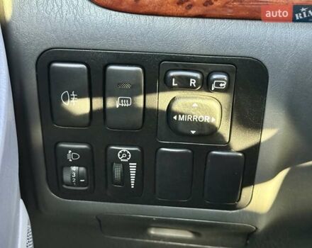 Чорний Тойота Ленд Крузер Прадо, об'ємом двигуна 4 л та пробігом 284 тис. км за 16200 $, фото 20 на Automoto.ua