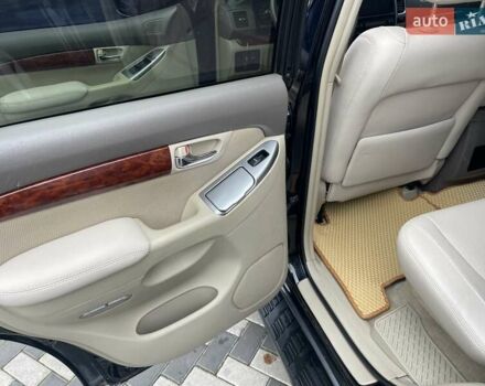 Чорний Тойота Ленд Крузер Прадо, об'ємом двигуна 3.96 л та пробігом 246 тис. км за 13999 $, фото 13 на Automoto.ua