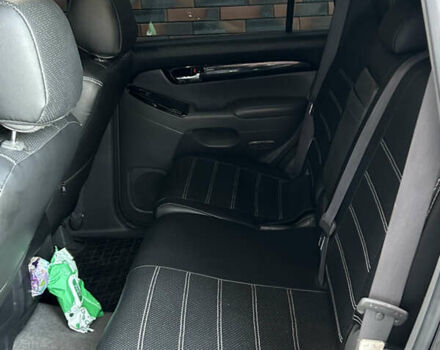 Чорний Тойота Ленд Крузер Прадо, об'ємом двигуна 4 л та пробігом 371 тис. км за 14900 $, фото 13 на Automoto.ua