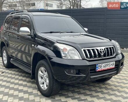 Чорний Тойота Ленд Крузер Прадо, об'ємом двигуна 3.96 л та пробігом 246 тис. км за 13999 $, фото 4 на Automoto.ua