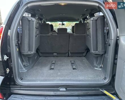 Черный Тойота Ленд Крузер Прадо, объемом двигателя 2.7 л и пробегом 223 тыс. км за 10900 $, фото 11 на Automoto.ua