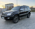 Чорний Тойота Ленд Крузер Прадо, об'ємом двигуна 4 л та пробігом 295 тис. км за 16500 $, фото 22 на Automoto.ua