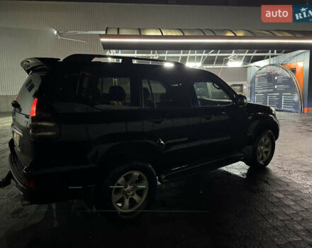 Чорний Тойота Ленд Крузер Прадо, об'ємом двигуна 2.7 л та пробігом 278 тис. км за 13650 $, фото 12 на Automoto.ua