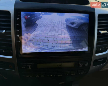 Чорний Тойота Ленд Крузер Прадо, об'ємом двигуна 4 л та пробігом 165 тис. км за 17950 $, фото 75 на Automoto.ua