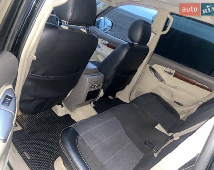 Черный Тойота Ленд Крузер Прадо, объемом двигателя 3.96 л и пробегом 419 тыс. км за 15900 $, фото 20 на Automoto.ua