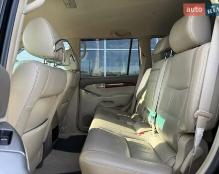 Черный Тойота Ленд Крузер Прадо, объемом двигателя 3.96 л и пробегом 144 тыс. км за 16500 $, фото 15 на Automoto.ua